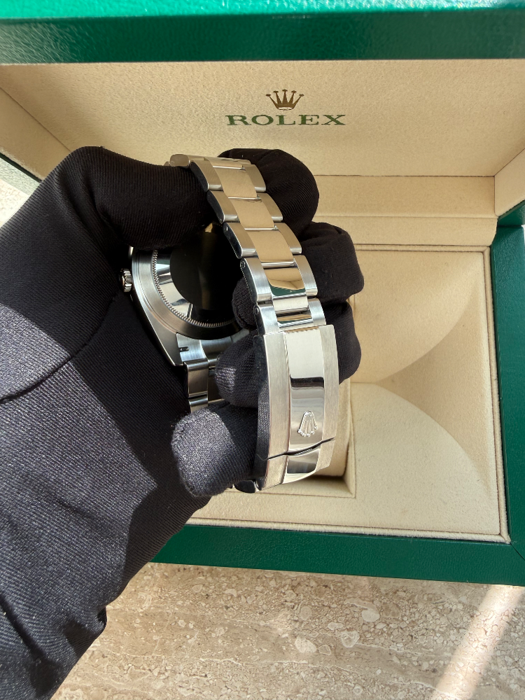 Часы Rolex Datejust Datejust 41mm Steel 126300-0007