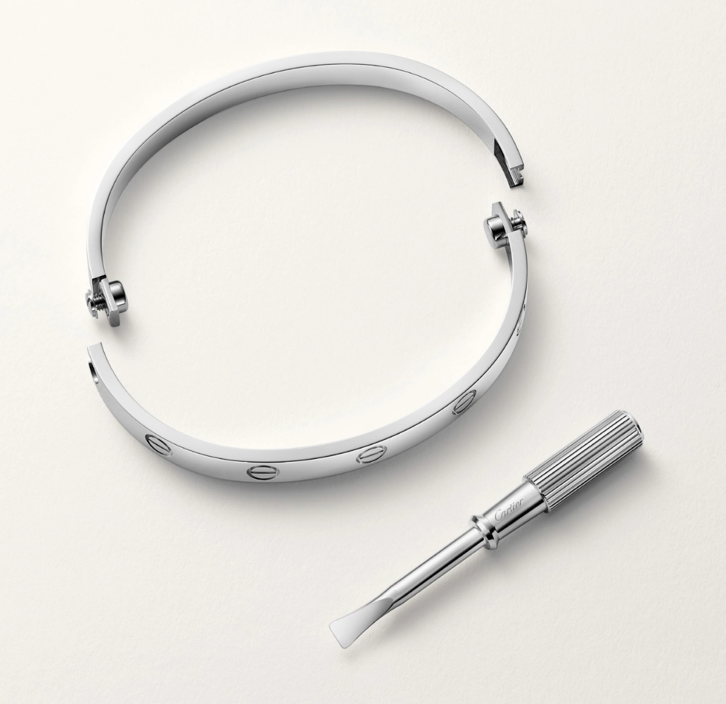 Браслет Cartier LOVE BRACELET CLASSIC MODEL B6067619