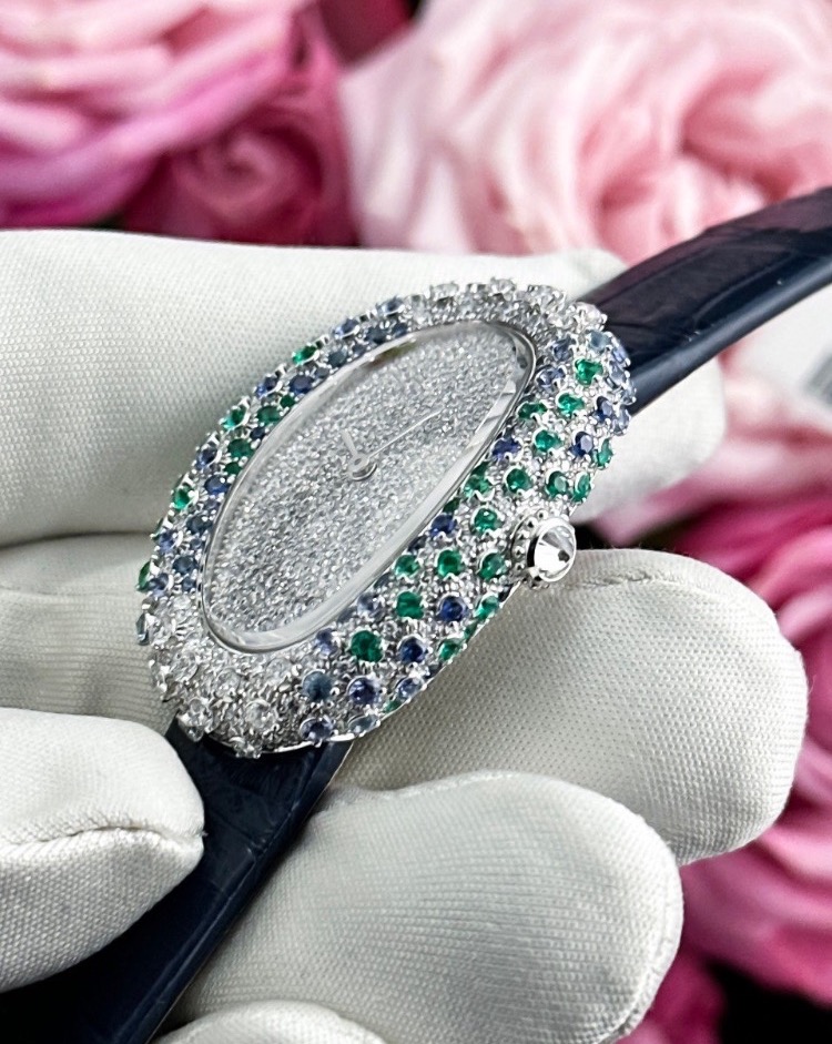 Часы Cartier BAIGNOIRE WJBA0060