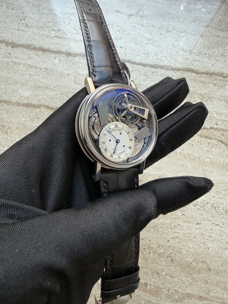 Часы Breguet Tradition 7047PT/11/9ZU