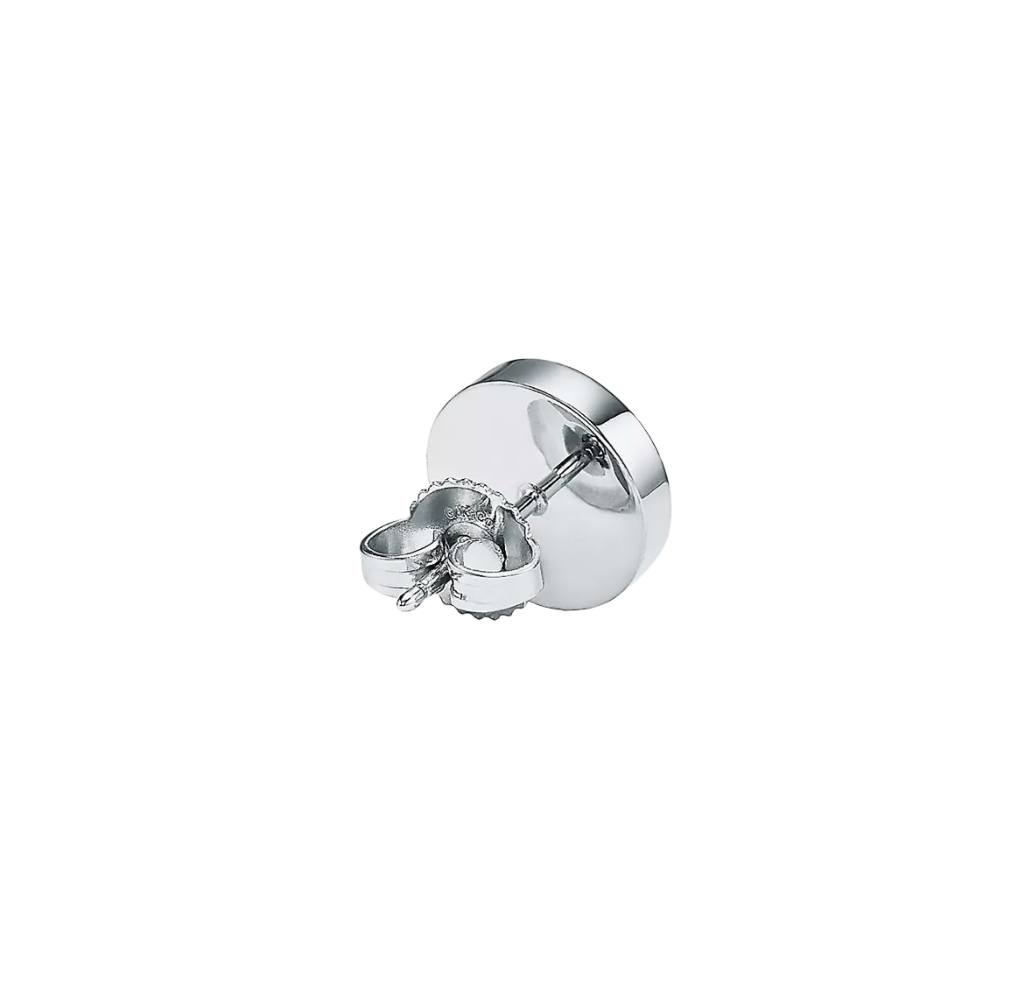 Серьги Tiffany&Co. Tiffany T