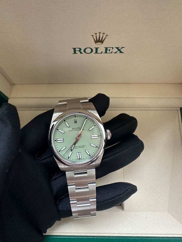 Часы Rolex Oyster Perpetual 41mm 134300-0006