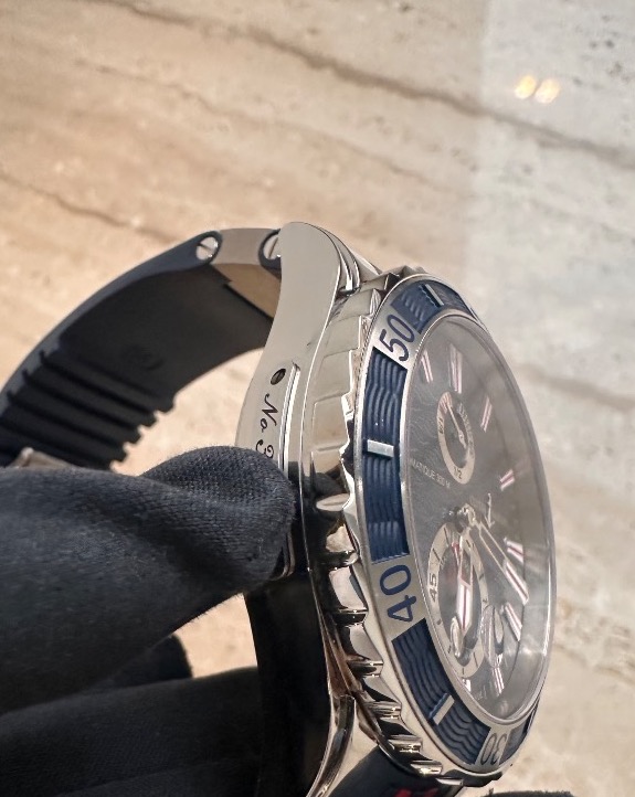Часы Ulysse Nardin Diver Marine 263-10