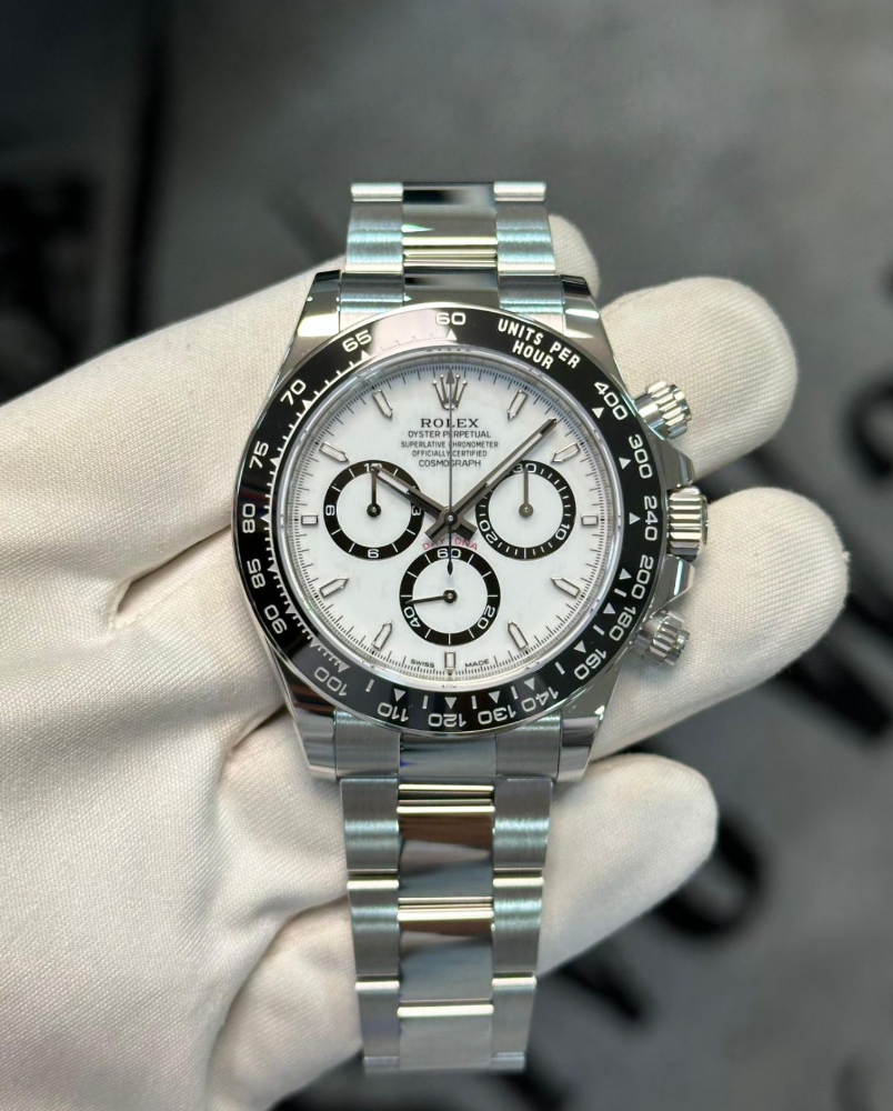 Часы Rolex Cosmograph Daytona 40mm Steel 116500LN