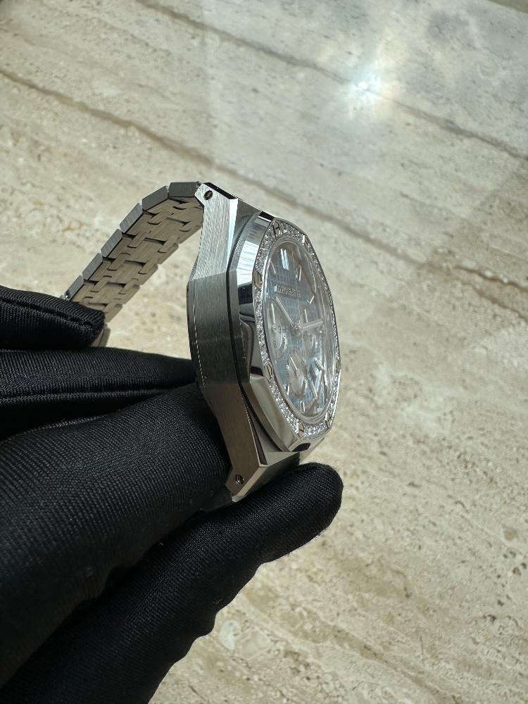 Часы AUDEMARS PIGUET ROYAL OAK CHRONOGRAPH 26715ST.ZZ.1356ST.01