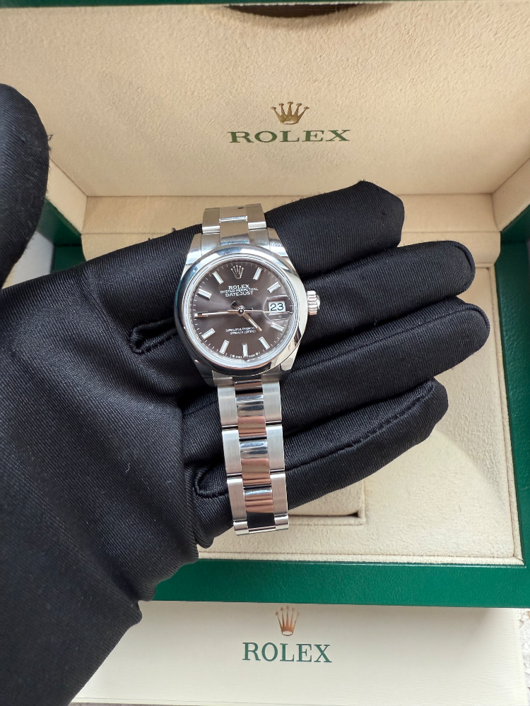 Часы Rolex Lady-Datejust 28mm 279160