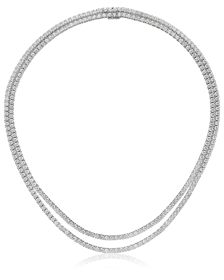 Колье Cartier PANTHÈRE DE NECKLACE HIGH JEWELLERY H7000538