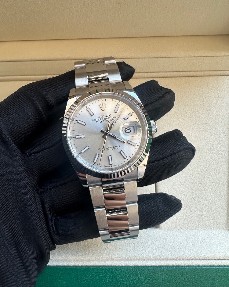 Часы Rolex Oyster Perpetual Datejust 36mm 126234