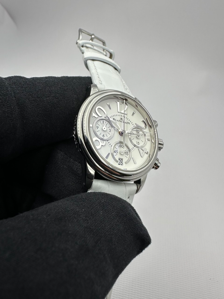 Часы Blancpain Women Chronographe Flyback