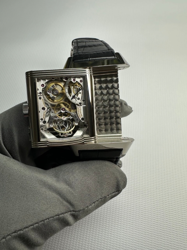Часы Jaeger LeCoultre Reverso Gyrotourbillon 2 Limited Edition Q2333440/FR