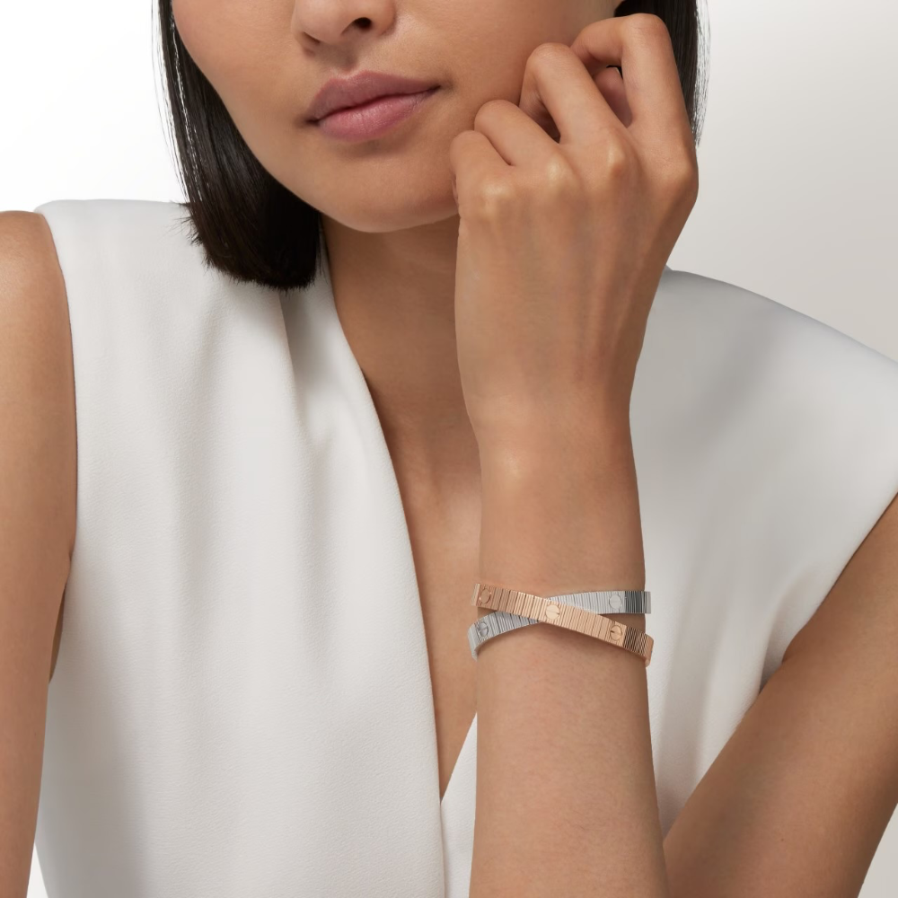 Браслет Cartier LOVE UNLIMITED BRACELET FLEXIBLE (SIZE 15) B6088115