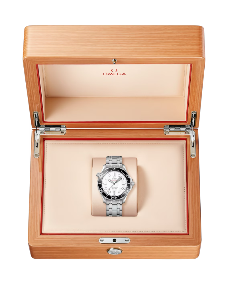 Часы Omega SEAMASTER DIVER 300M 42 мм 210.30.42.20.04.001
