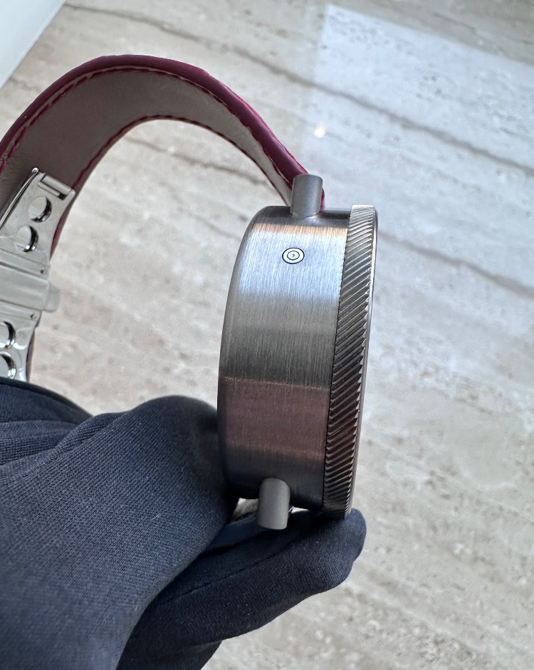 Часы Alain Silberstein MK0302B