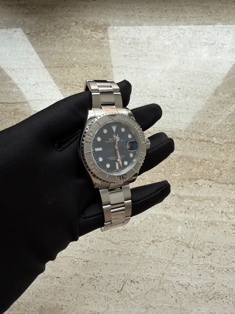 Часы Rolex Oyster Yacht-Master 40 mm 116622