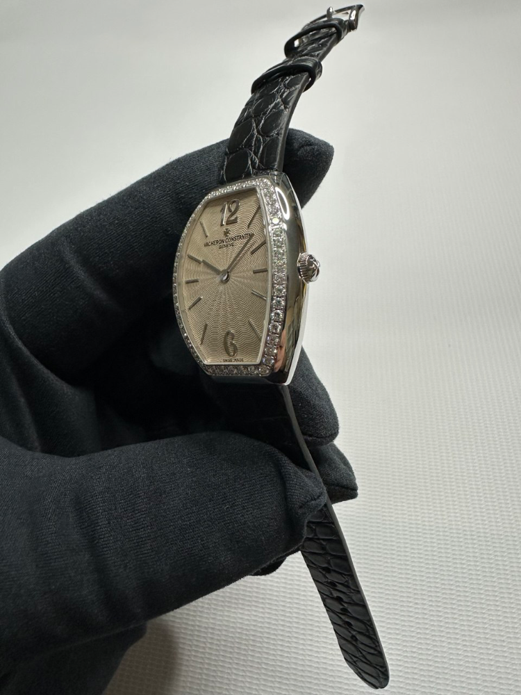 Часы Vacheron Constantin 1972 Egerie Ladies Tonneau