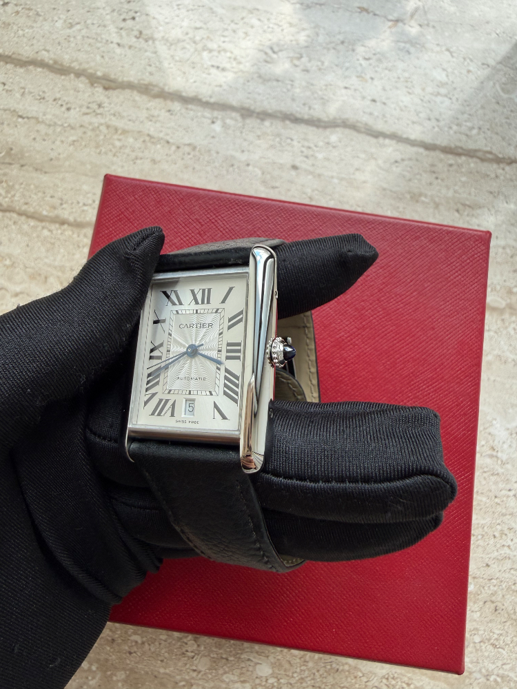 Часы Cartier Tank Must Xl 4324