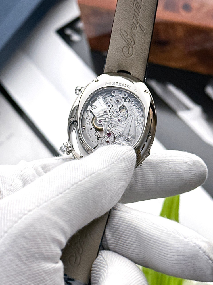 Часы Breguet Reine de Naples 8973BB/6S/8H4/SD0D