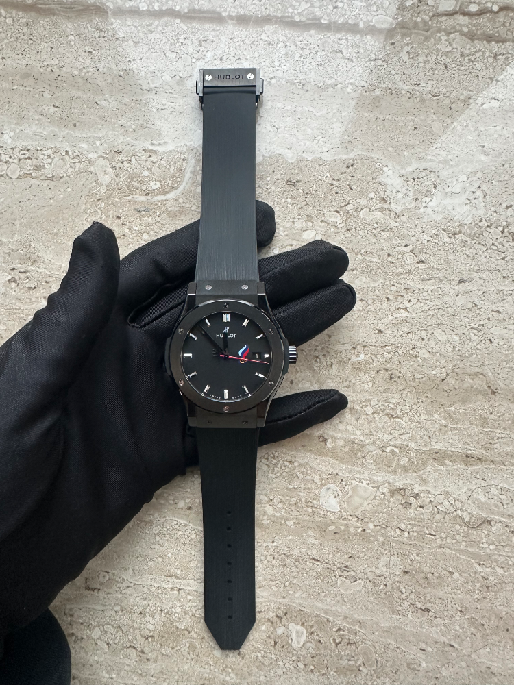 Часы Hublot Classic Fusion Summer Olympic Sport Association Russian Edition