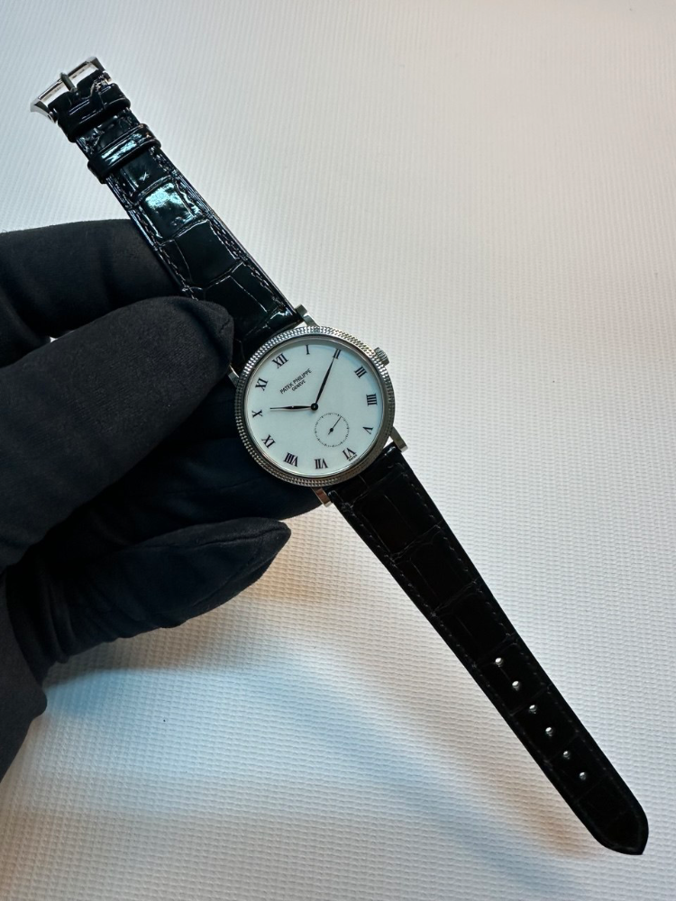 Часы Patek Philippe Calatrava 3919G-001