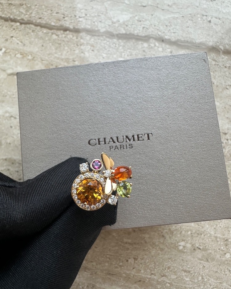 Кольцо Chaumet Attrape moi Bee