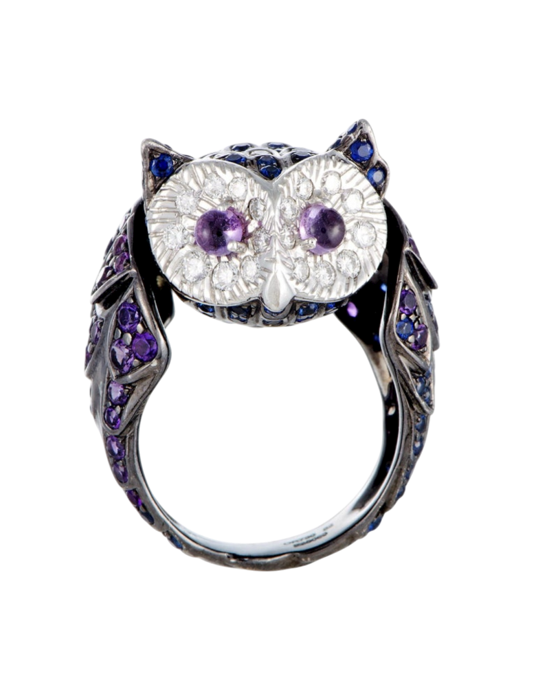 Кольцо Boucheron ANIMAUX