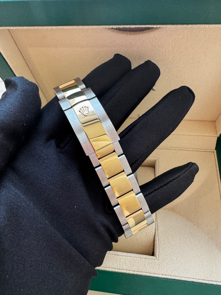 Часы Rolex Oyster Perpetual Datejust 36 mm 126233-0026
