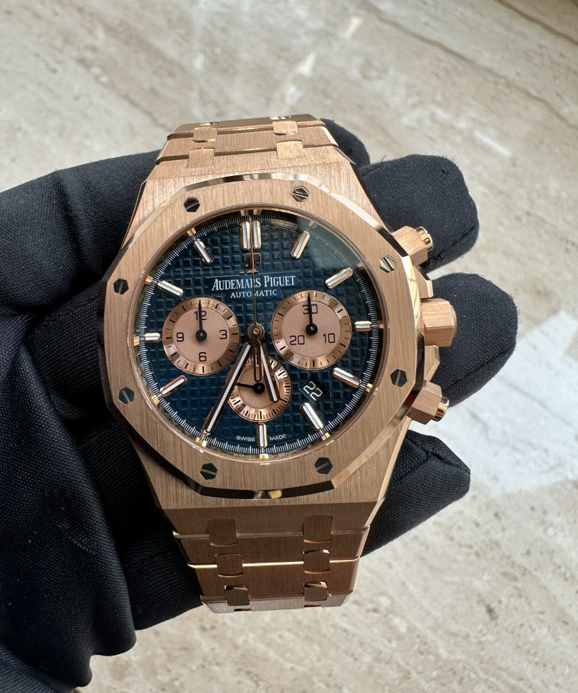 Часы AUDEMARS PIGUET Royal Oak Chronograph 41 mm 26331OR.OO.1220OR.01