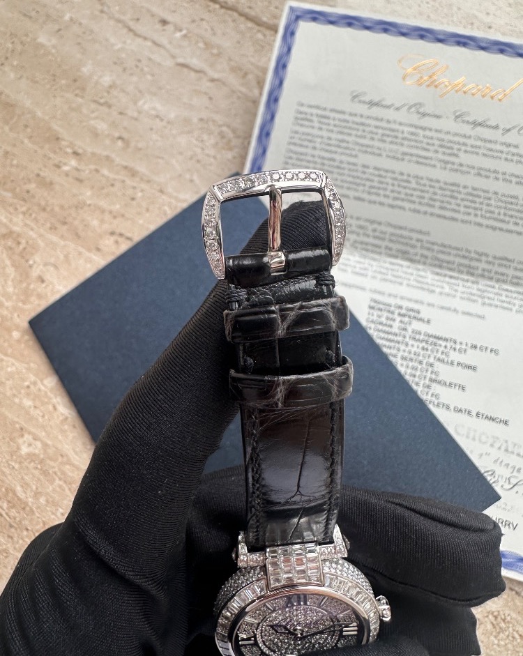 Часы Chopard Imperiale Automatic Joaillerie 384242-1003