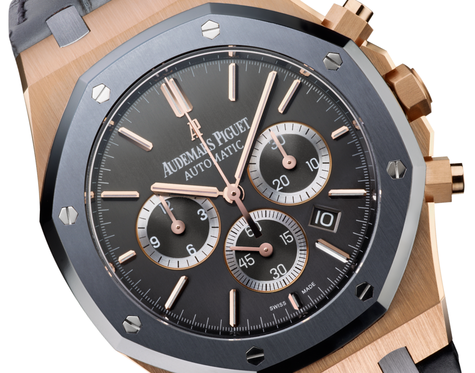 Часы AUDEMARS PIGUET Royal Oak Chronograph 26325OL.OO.D005CR.01