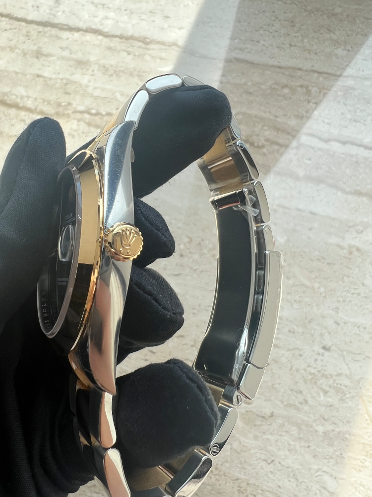 Часы Rolex OYSTER DATEJUST 41MM STEEL AND YELLOW GOLD
