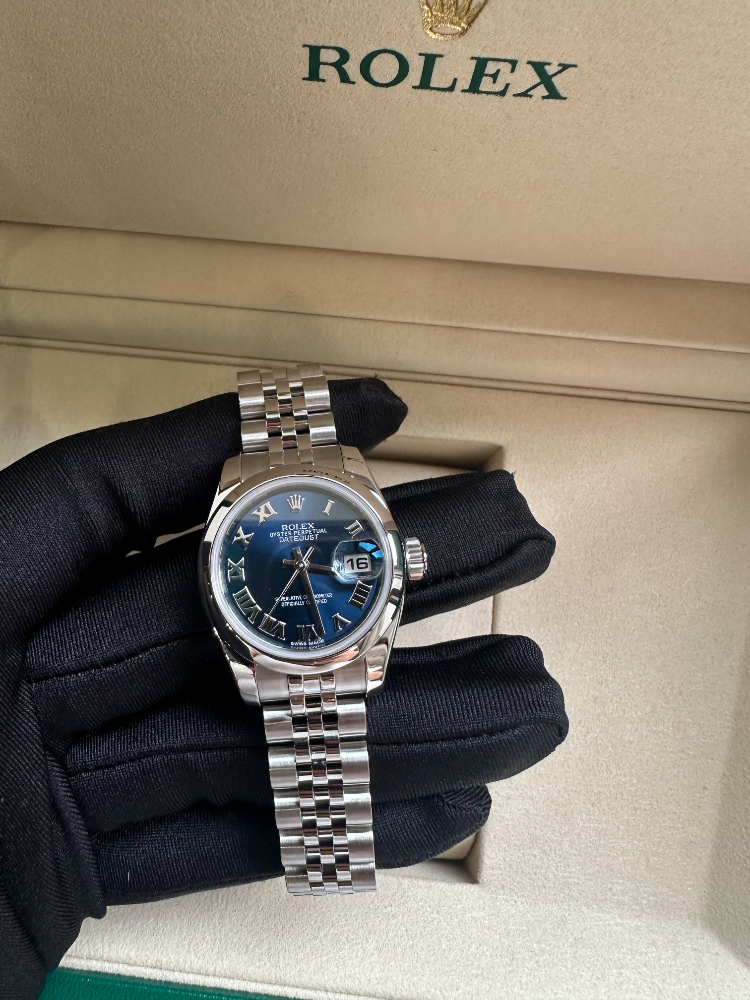 Часы Rolex DateJust 26 mm Steel 179160-0040