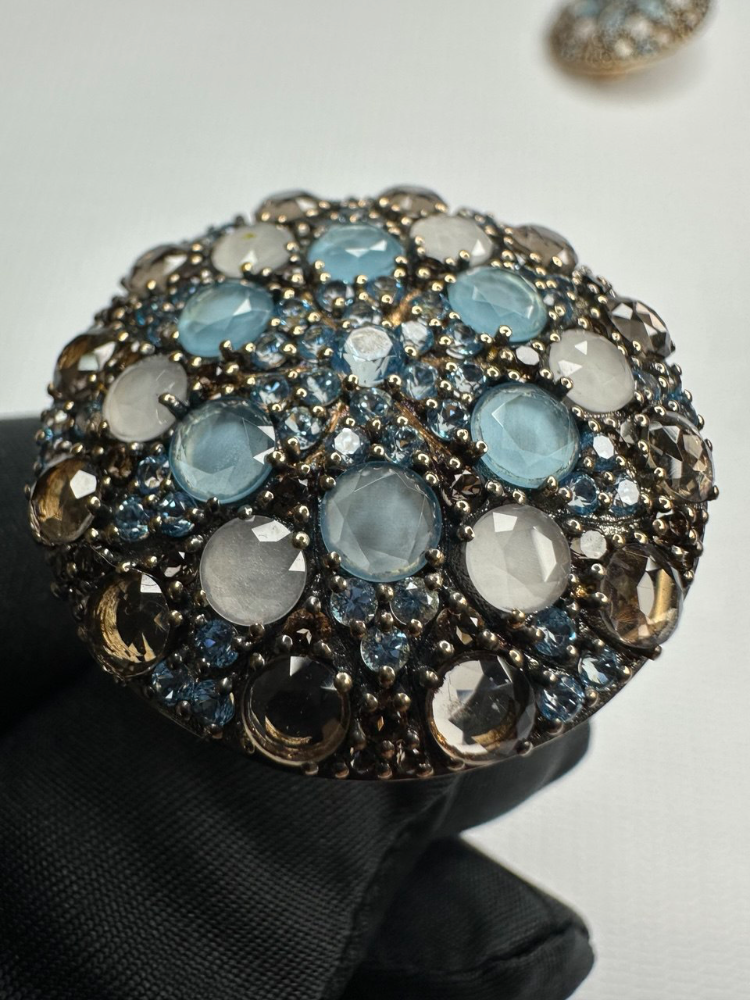 Серьги Pasquale Bruni Mandala 14328RN
