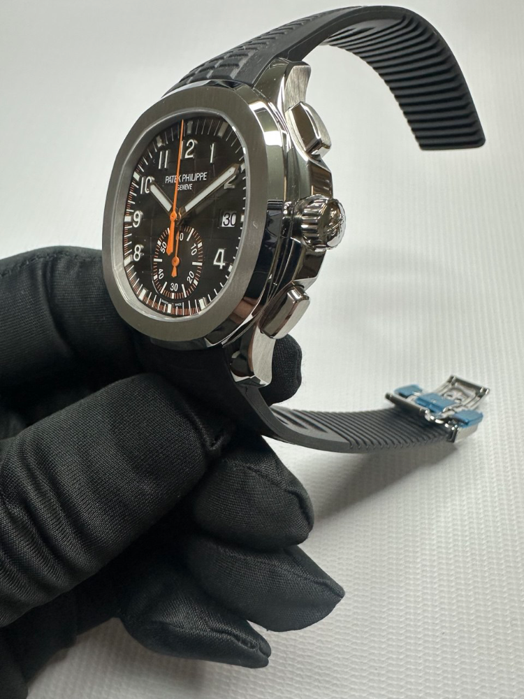 Часы Patek Philippe AQUANAUT 5968A-001