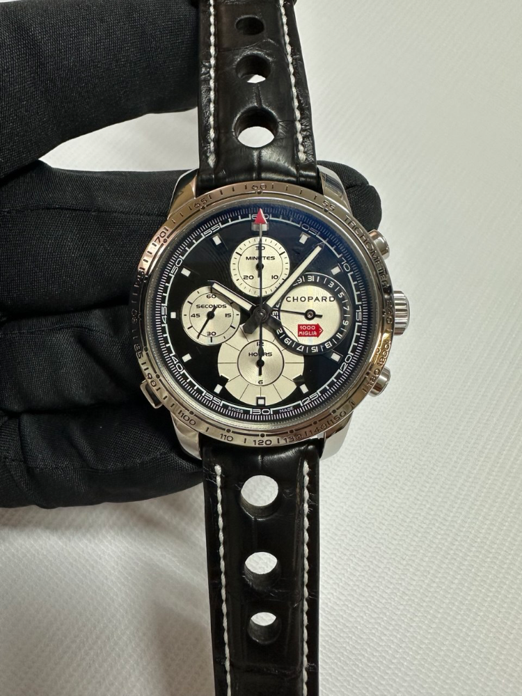 Часы Chopard Mille Miglia Chronograph Split Second Limited Edition 1000