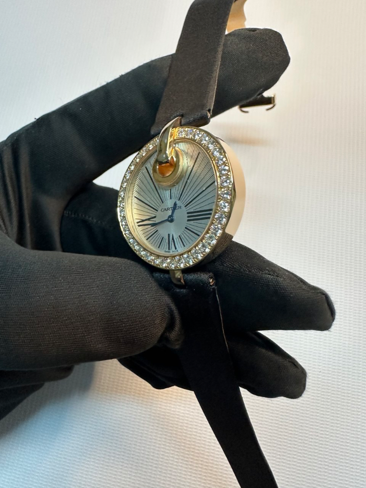 Часы Cartier Captive WG600011