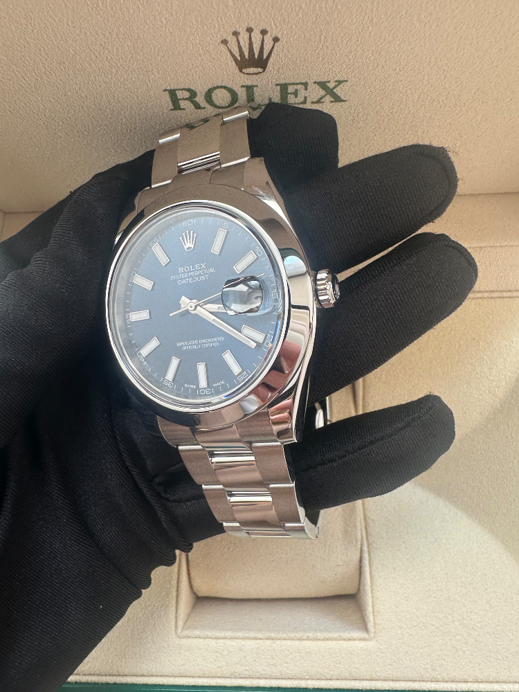 Часы Rolex Oyster Datejust II 116300
