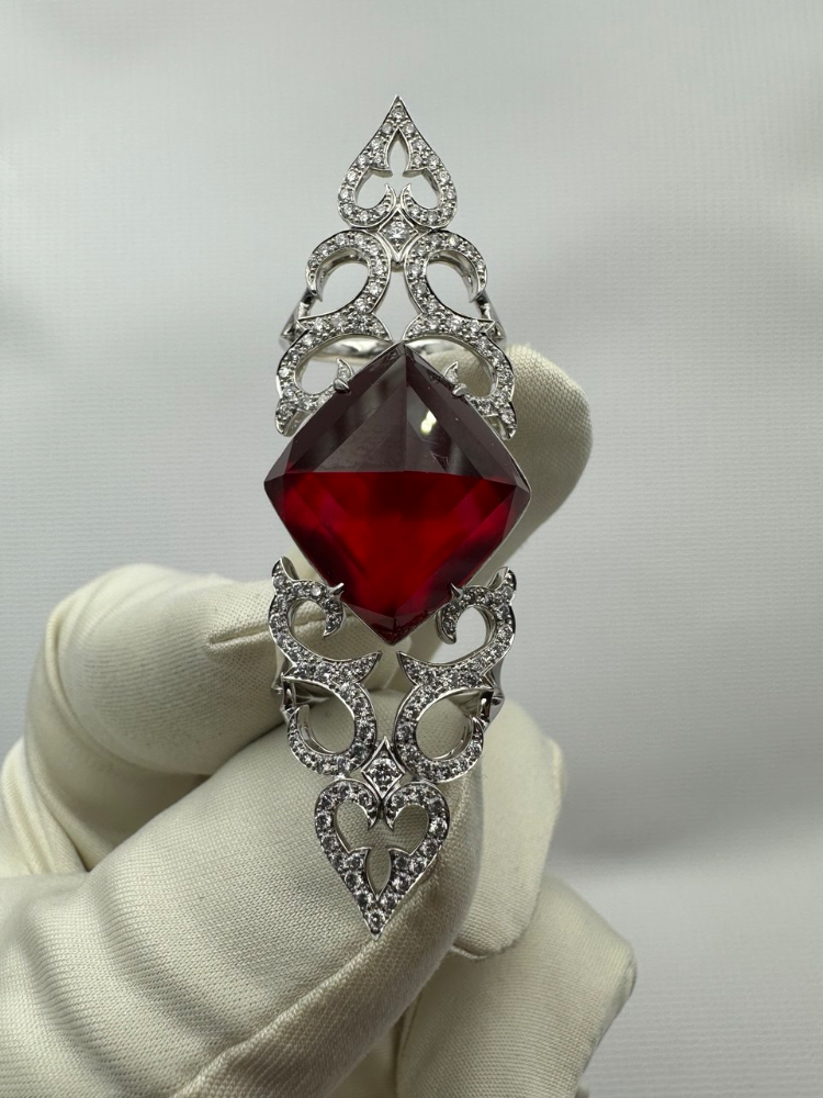 Кольцо Stephen Webster с кварцем 13 70 ct