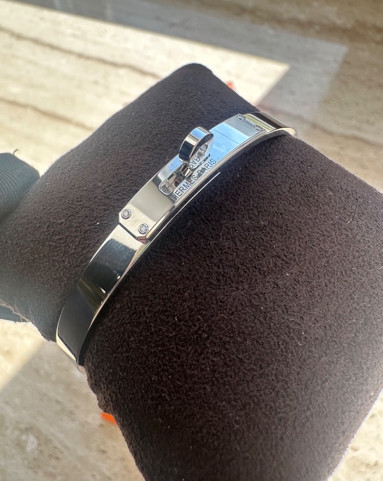 Браслет Hermes Kelly bracelet small model H109036B 00SH