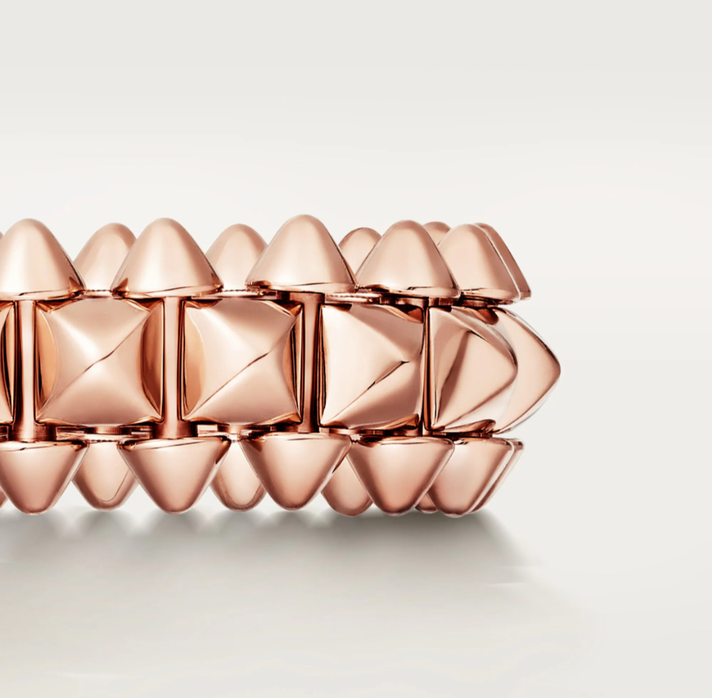 Кольцо Cartier CLASH DE RING MEDIUM MODEL CRB4229958