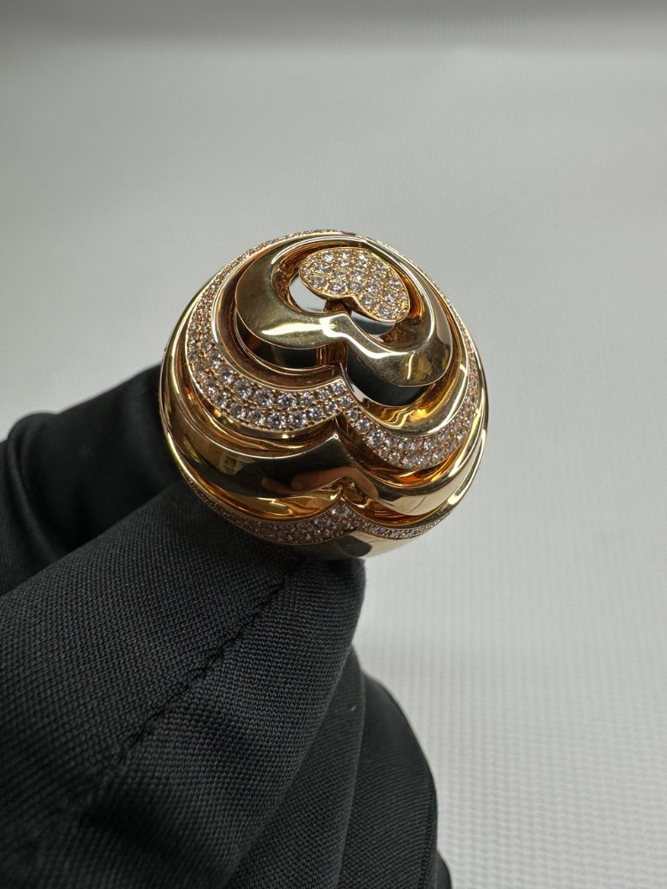 Кольцо Chopard Xtravaganza DIAMONDS 826978-5110