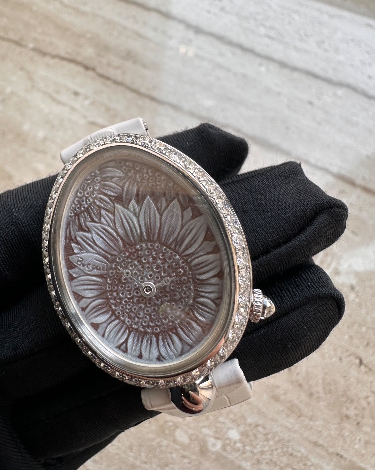Часы Breguet Reine de Naples Cammea 8958BB