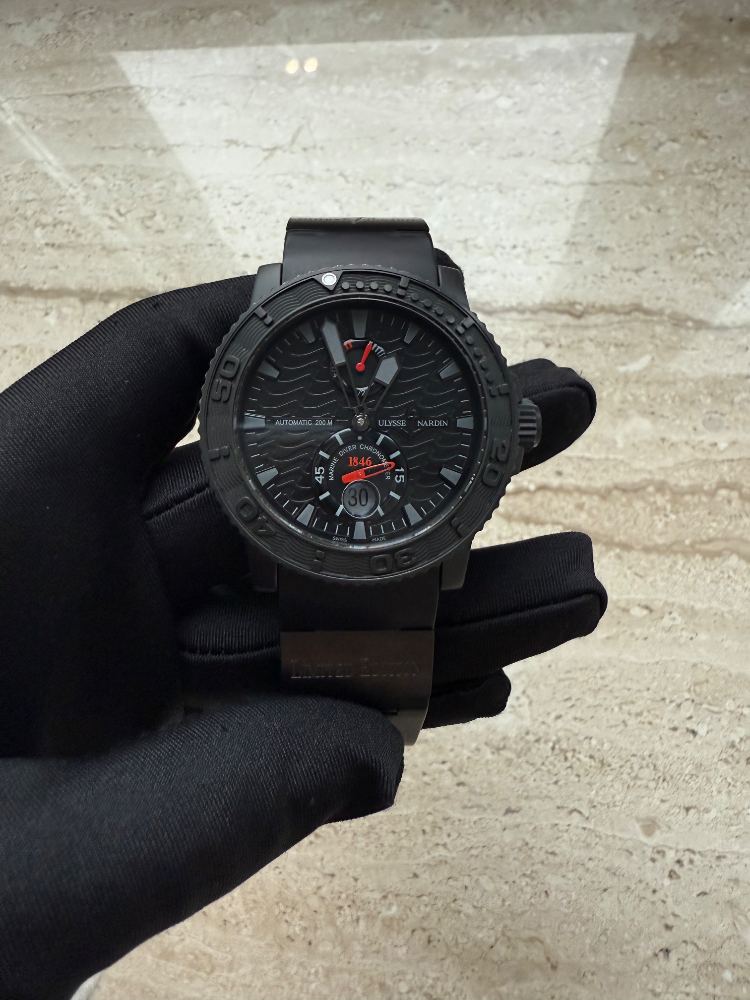 Часы Ulysse Nardin DIVER 263-38LE-3
