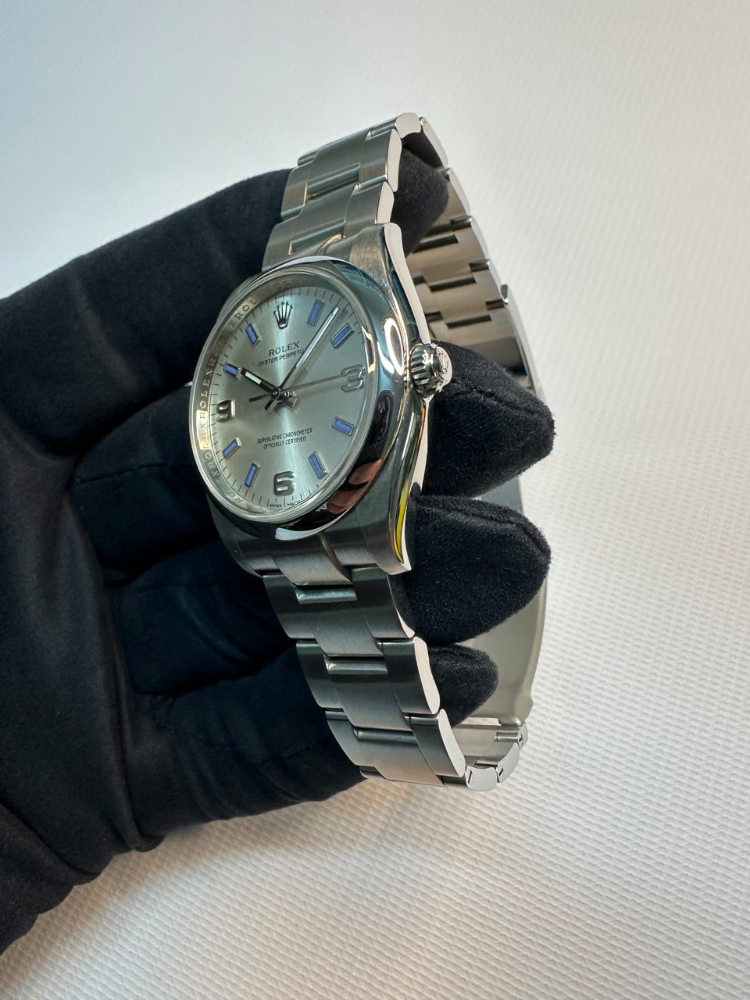 Часы Rolex Oyster Perpetual 34 mm Steel 114200-0019