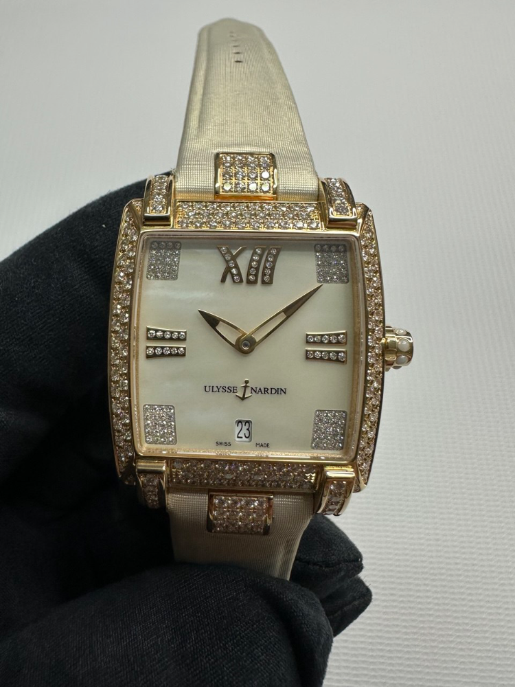 Часы Ulysse Nardin Caprice 136-91FC-301