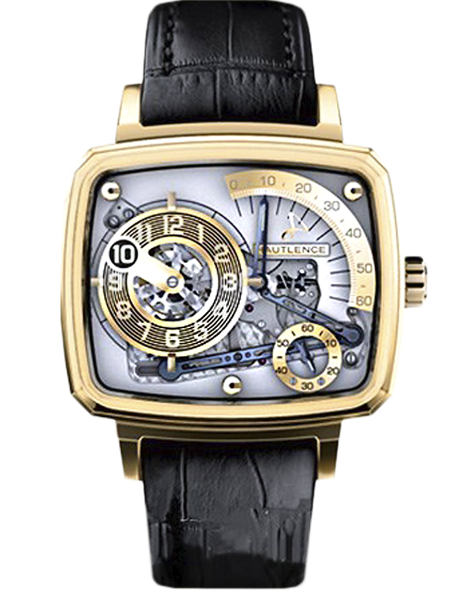 Часы Hautlence LIMITED 18K YELLOW GOLD HL01