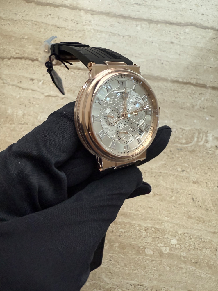 Часы Breguet Marine Chronographe 5527 5527BR/12/5WV