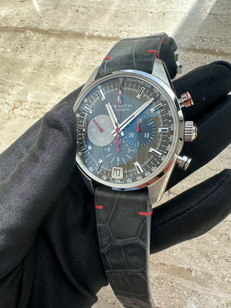 Часы Zenith Chronomaster 03.2046.400