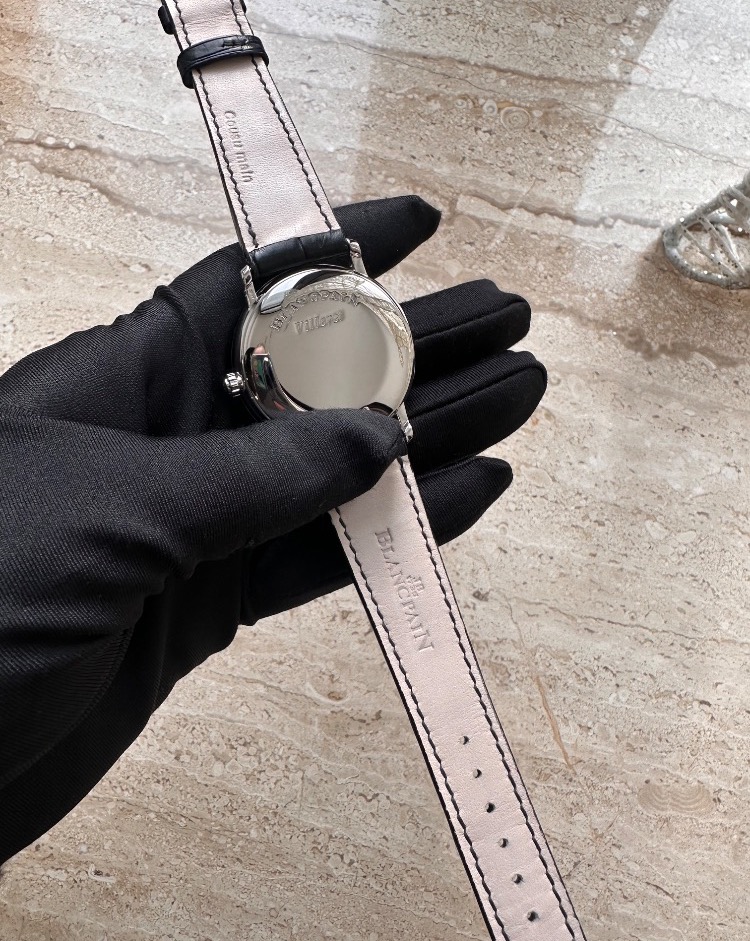 Часы Blancpain Villeret Ultraplate 6223-1127-55A