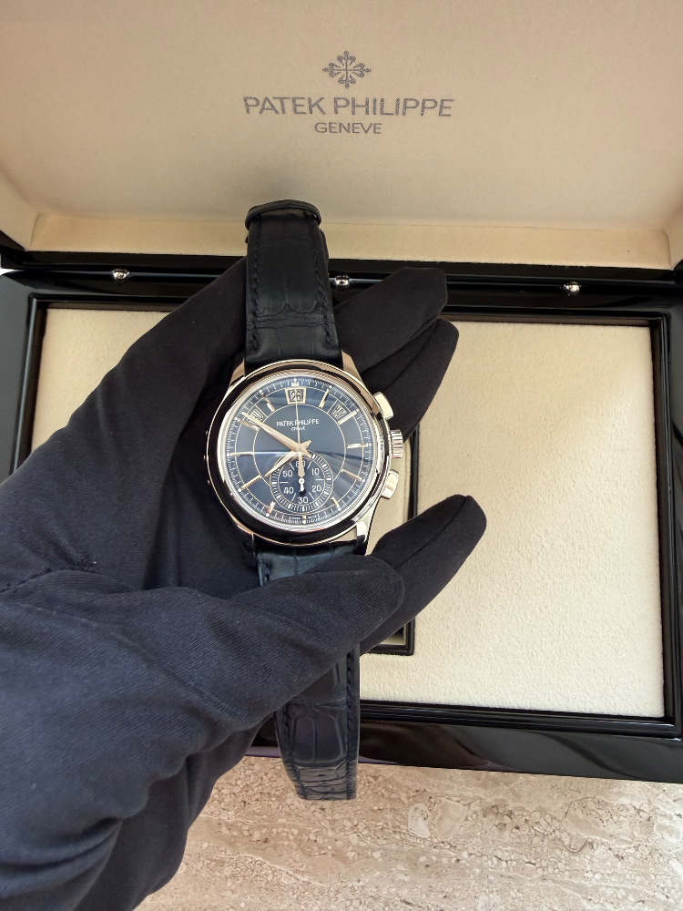 Часы Patek Philippe COMPLICATED WATCHES 5905P-001