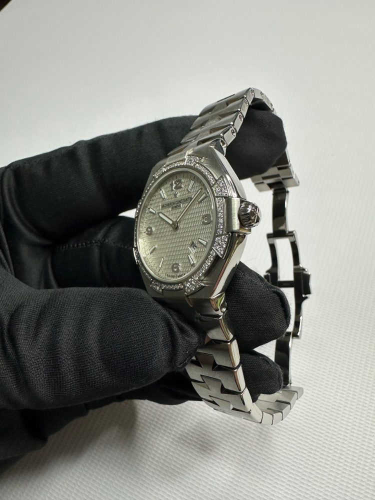 Часы Vacheron Constantin Overseas 25750/D01A-9123
